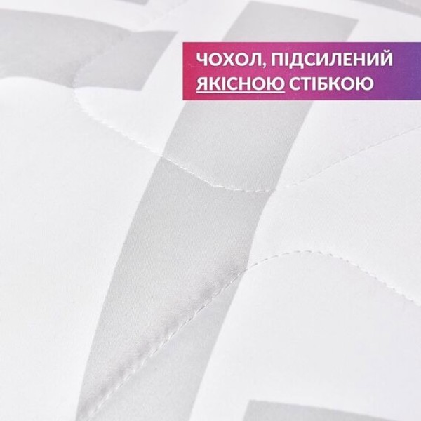 Фото - Подушка стандартная IDEIA Elegantly 50х70 см 2 шт. (8-35570)